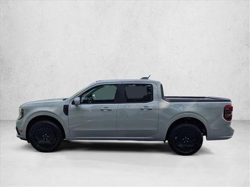 Space White Metallic 2026 Ford Maverick Lobo Standard