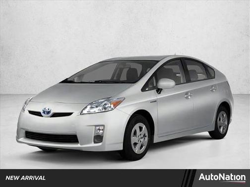 2011 Toyota Prius IV