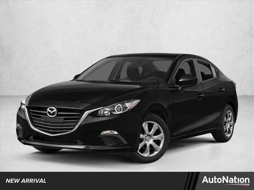 2016 Mazda Mazda3 i Sport