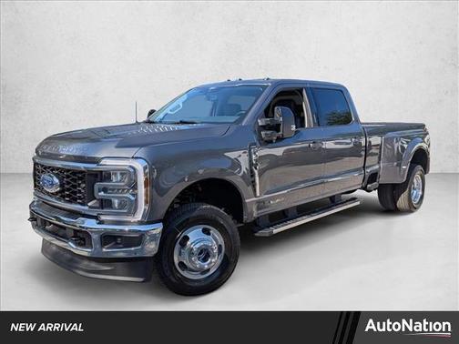 2026 Ford F-350 Lariat
