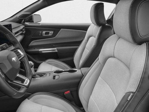 Oxford White 2026 Ford Mustang EcoBoost