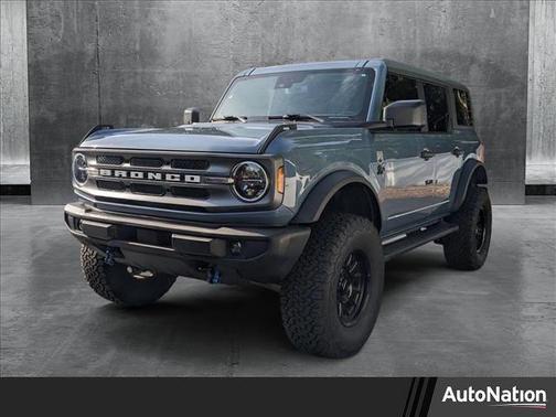 2023 Ford Bronco Big Bend