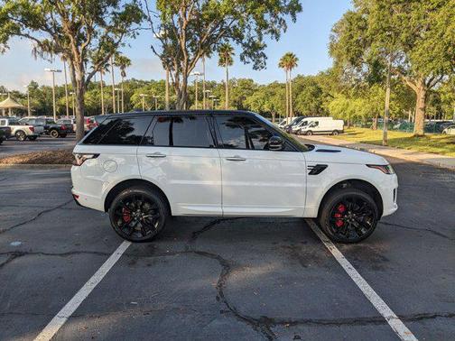 2021 Land Rover Range Rover Sport HST MHEV