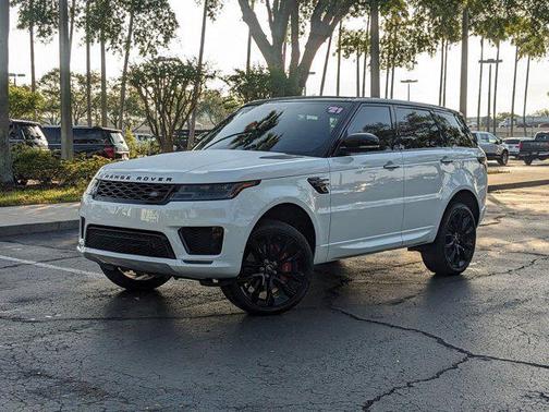 2021 Land Rover Range Rover Sport HST MHEV