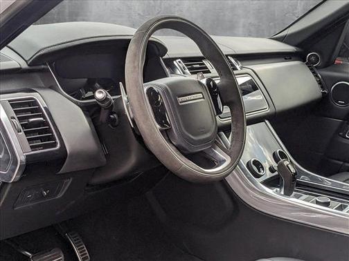 2021 Land Rover Range Rover Sport HST MHEV