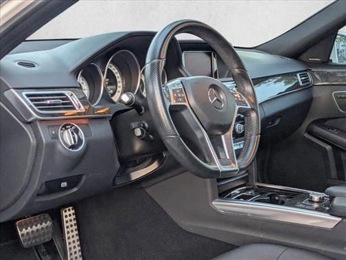 Diamond White Metallic 2014 Mercedes-Benz E-Class E 350 Sport