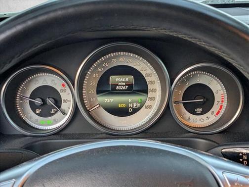 Diamond White Metallic 2014 Mercedes-Benz E-Class E 350 Sport