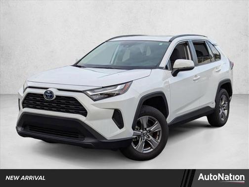 2023 Toyota RAV4 Hybrid XLE