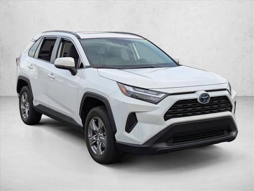 2023 Toyota RAV4 Hybrid XLE