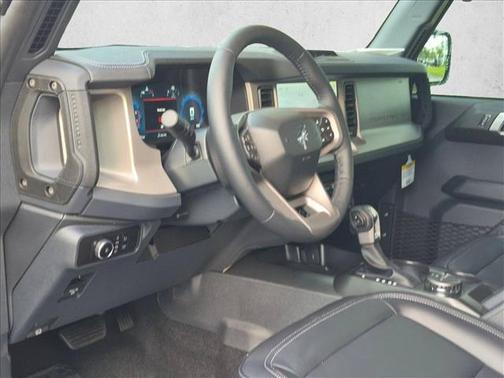 Oxford White 2026 Ford Bronco Outer Banks