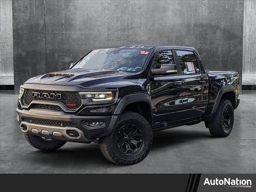 2022 RAM 1500 TRX