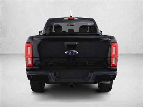 Shadow Black 2023 Ford Ranger XLT