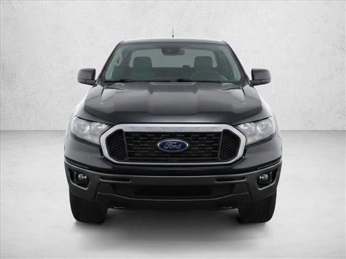 Shadow Black 2023 Ford Ranger XLT