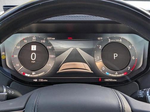 2023 Land Rover Range Rover P400 SE