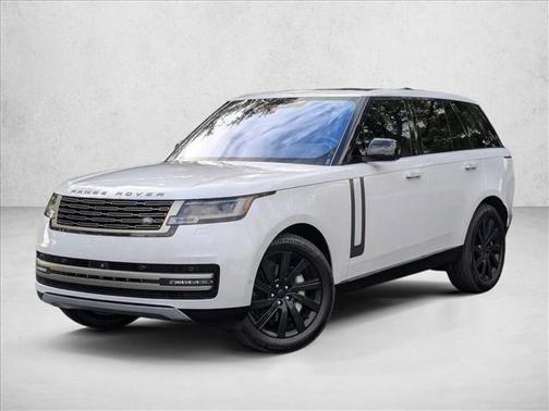 2023 Land Rover Range Rover P400 SE
