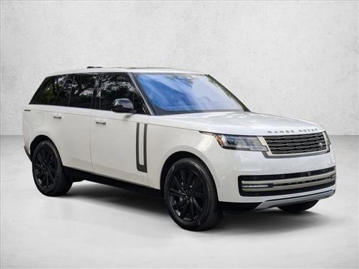 2023 Land Rover Range Rover P400 SE