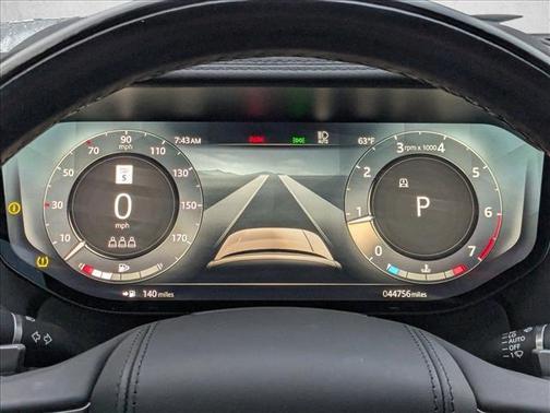 Fuji White 2023 Land Rover Range Rover P400 SE