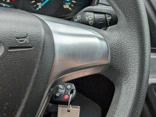 Ingot Silver Metallic 2018 Ford Transit-350 XLT