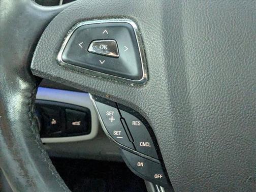 2018 Lincoln MKC Reserve