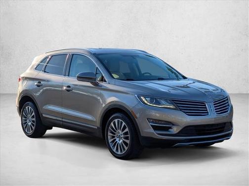 2018 Lincoln MKC Reserve