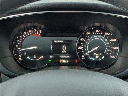 2018 Lincoln MKC Reserve