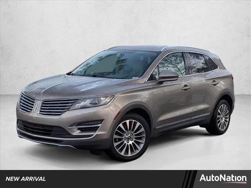 2018 Lincoln MKC Reserve