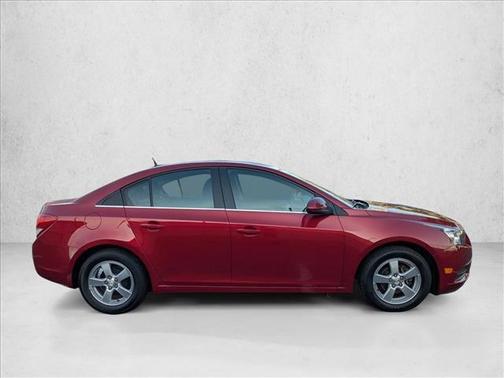 2014 Chevrolet Cruze 1LT