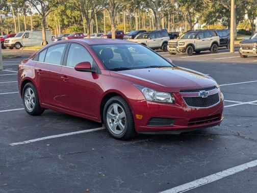 2014 Chevrolet Cruze 1LT