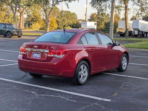 2014 Chevrolet Cruze 1LT