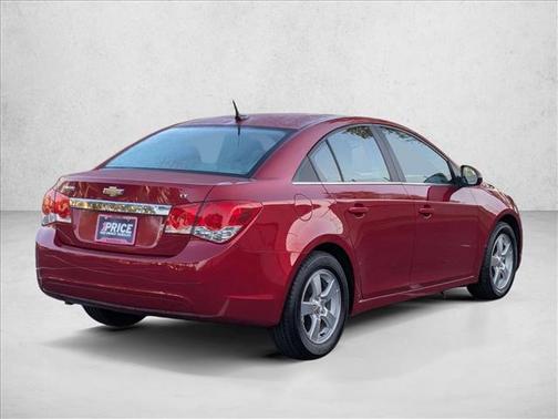 2014 Chevrolet Cruze 1LT