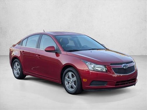 2014 Chevrolet Cruze 1LT