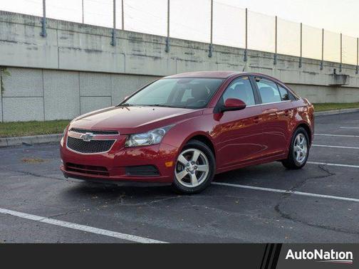 2014 Chevrolet Cruze 1LT