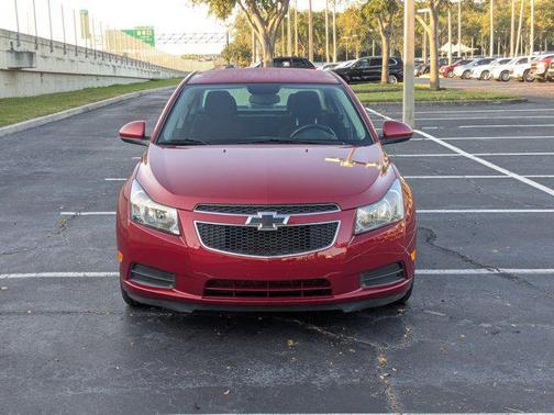 2014 Chevrolet Cruze 1LT