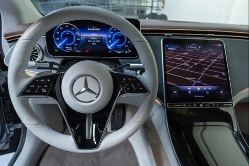 2022 Mercedes-Benz EQS 450+ 4MATIC