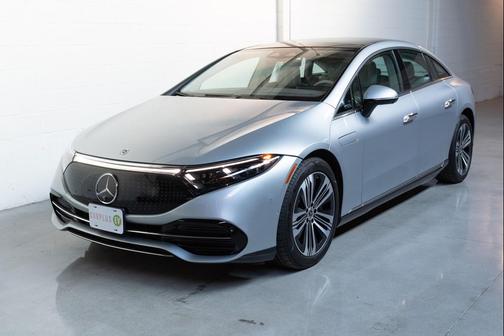2022 Mercedes-Benz EQS 450+ 4MATIC