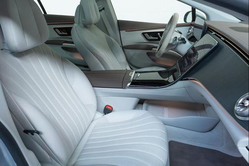 2022 Mercedes-Benz EQS 450+ 4MATIC