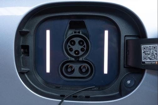 2022 Mercedes-Benz EQS 450+ 4MATIC