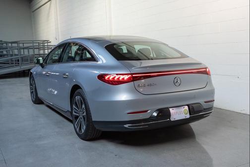 2022 Mercedes-Benz EQS 450+ 4MATIC