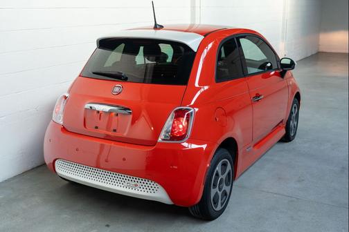 2019 FIAT 500e Battery Electric