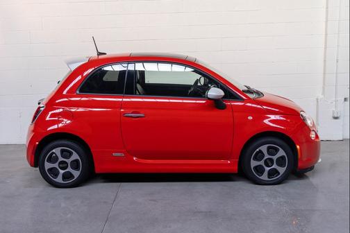 2019 FIAT 500e Battery Electric