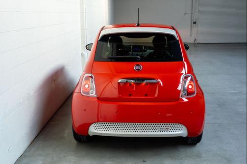 2019 FIAT 500e Battery Electric
