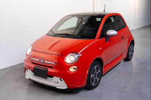 2019 FIAT 500e Battery Electric