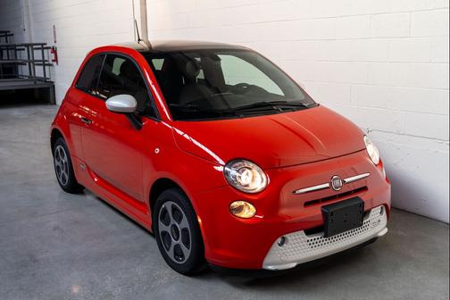 2019 FIAT 500e Battery Electric