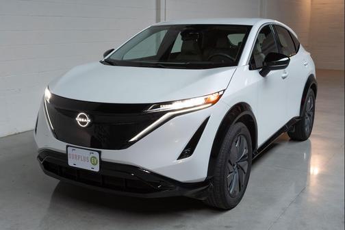 2024 Nissan ARIYA ENGAGE