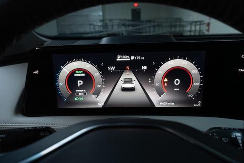 2024 Nissan ARIYA ENGAGE