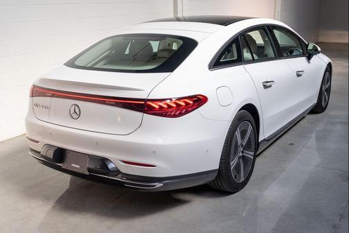 2023 Mercedes-Benz EQS 450+ 4MATIC