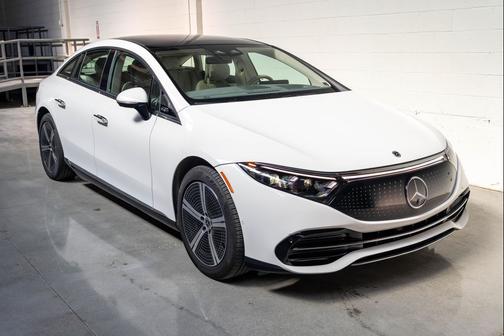 2023 Mercedes-Benz EQS 450 4MATIC