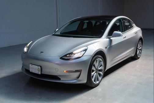 2017 Tesla Model 3 Long Range