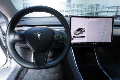 2017 Tesla Model 3 Long Range