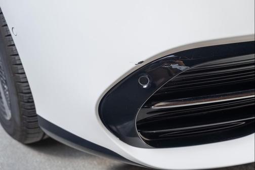 2023 Mercedes-Benz EQS 450 4MATIC